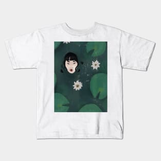 Lotus Kids T-Shirt